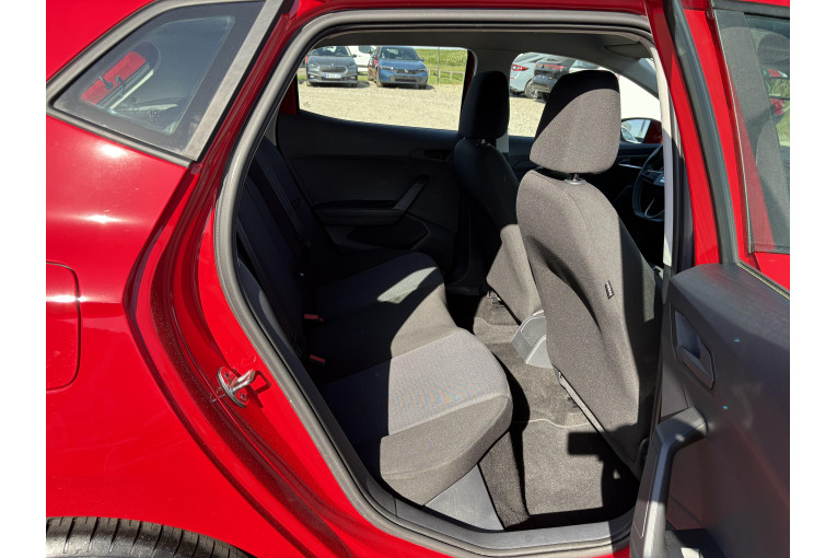 SEAT Ibiza 1.0 TSI 95 ch S/S BVM5 occasion Horbourg-wihr 32