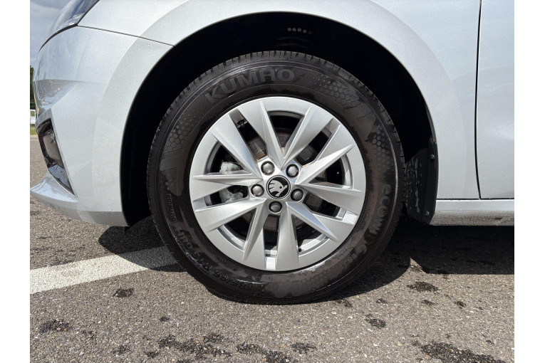 SKODA Fabia 1.0 TSI 95 ch EVO 2 BVM5 occasion Horbourg-wihr 9