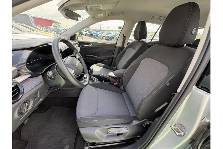 SKODA Fabia 1.0 TSI 95 ch EVO 2 BVM5 occasion Horbourg-wihr 11