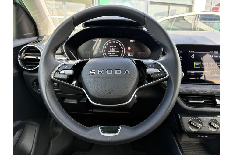 SKODA Fabia 1.0 TSI 95 ch EVO 2 BVM5 occasion Horbourg-wihr 16