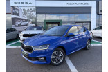 SKODA Fabia 1.0 TSI 110 ch DSG7 occasion Horbourg-wihr 1
