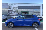 SKODA Fabia 1.0 TSI 110 ch DSG7 occasion Horbourg-wihr 2