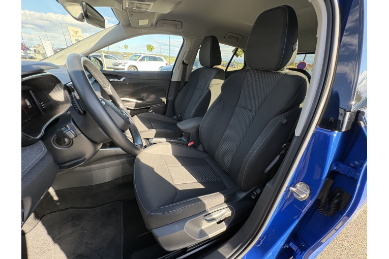 SKODA Fabia 1.0 TSI 110 ch DSG7 occasion Horbourg-wihr 14