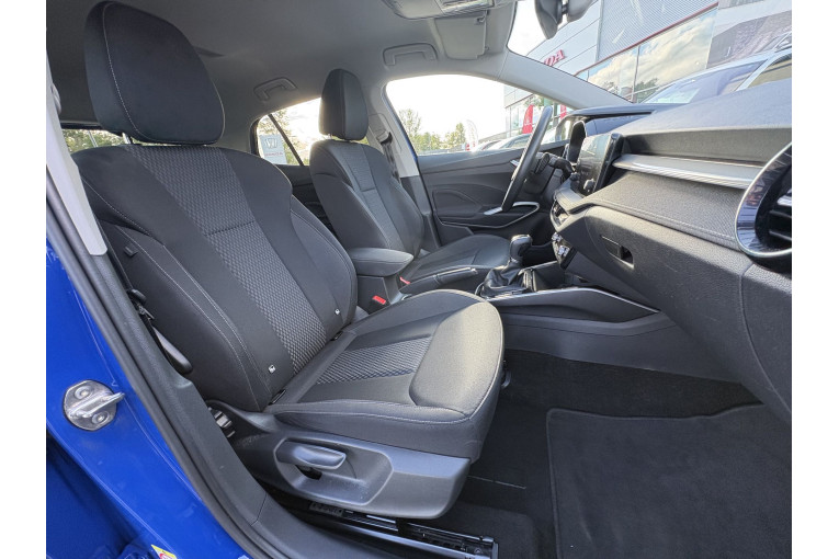 SKODA Fabia 1.0 TSI 110 ch DSG7 occasion Horbourg-wihr 16