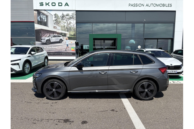 SKODA Scala 1.0 TSI Evo 2 116 ch DSG7 occasion Horbourg-wihr 2