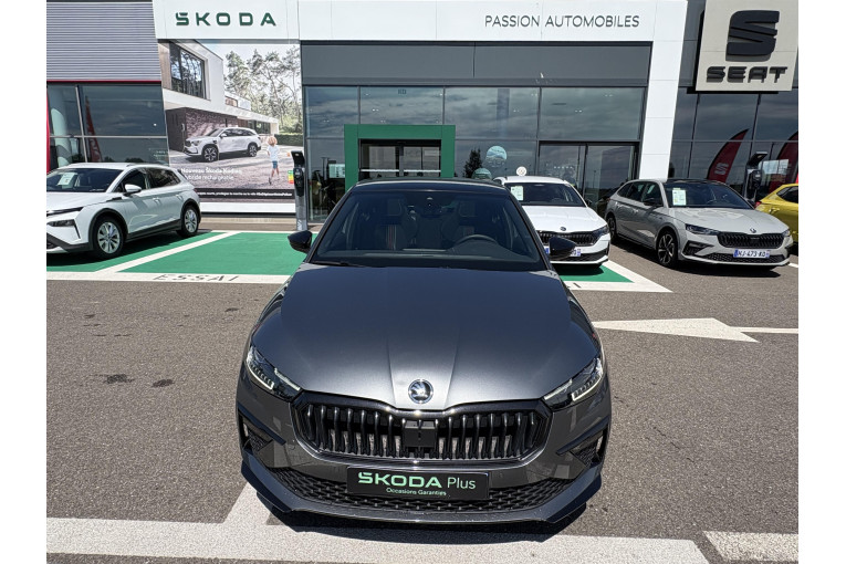 SKODA Scala 1.0 TSI Evo 2 116 ch DSG7 occasion Horbourg-wihr 8