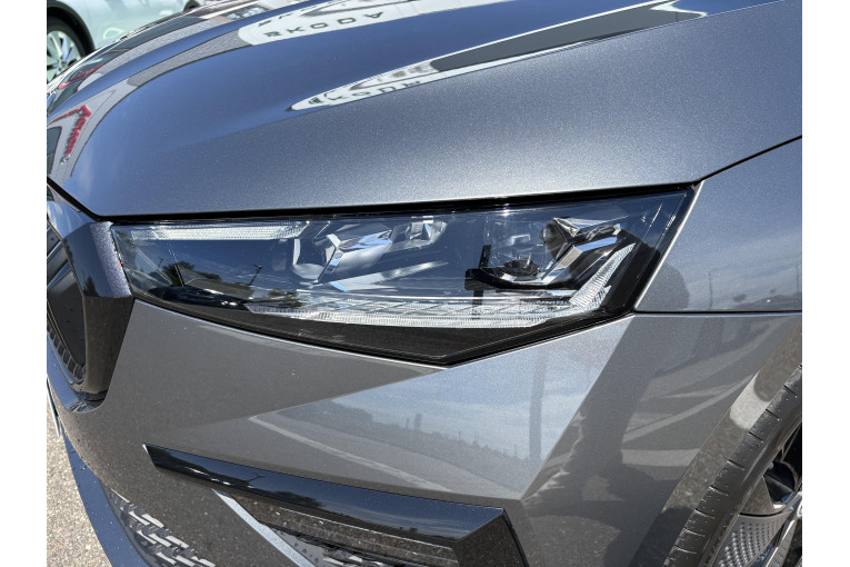SKODA Scala 1.0 TSI Evo 2 116 ch DSG7 occasion Horbourg-wihr 11