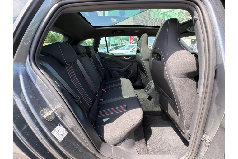 SKODA Scala 1.0 TSI Evo 2 116 ch DSG7 occasion Horbourg-wihr 15