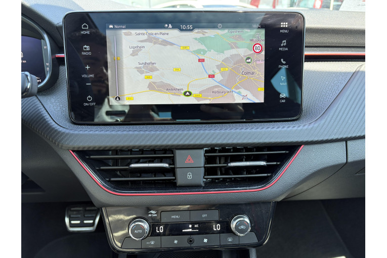 SKODA Scala 1.0 TSI Evo 2 116 ch DSG7 occasion Horbourg-wihr 25