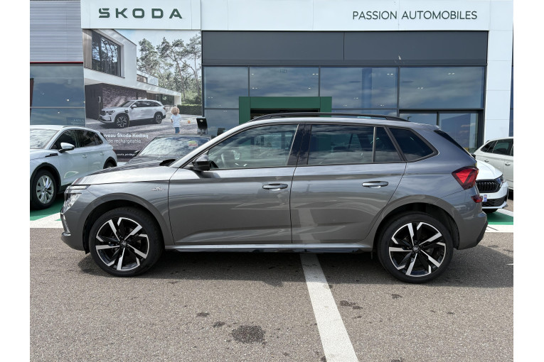 SKODA Kamiq 1.0 TSI Evo 2 116 ch DSG7 occasion Horbourg-wihr 2