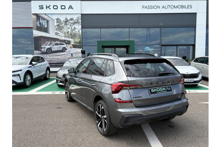 SKODA Kamiq 1.0 TSI Evo 2 116 ch DSG7 occasion Horbourg-wihr 3