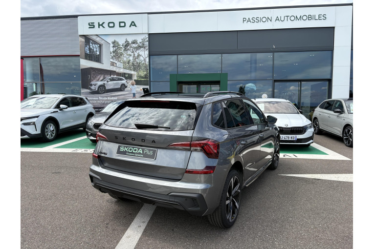 SKODA Kamiq 1.0 TSI Evo 2 116 ch DSG7 occasion Horbourg-wihr 5