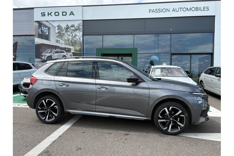 SKODA Kamiq 1.0 TSI Evo 2 116 ch DSG7 occasion Horbourg-wihr 6