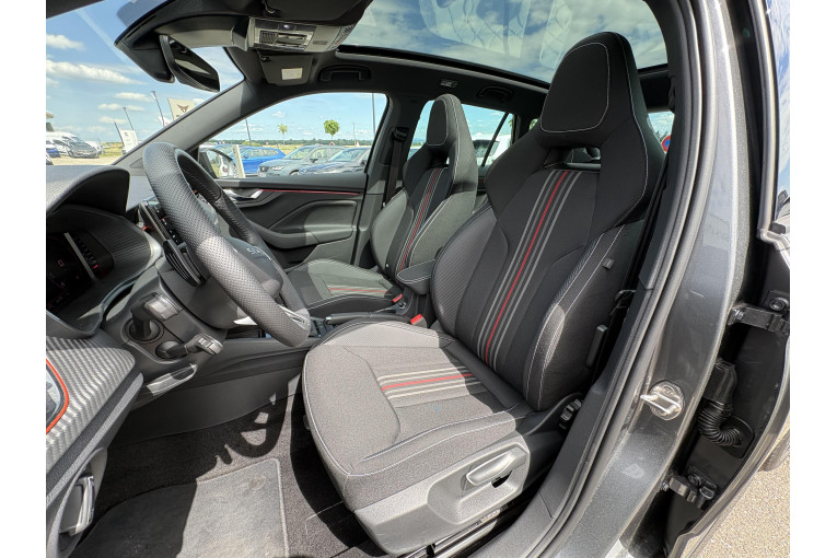 SKODA Kamiq 1.0 TSI Evo 2 116 ch DSG7 occasion Horbourg-wihr 12