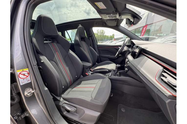 SKODA Kamiq 1.0 TSI Evo 2 116 ch DSG7 occasion Horbourg-wihr 13