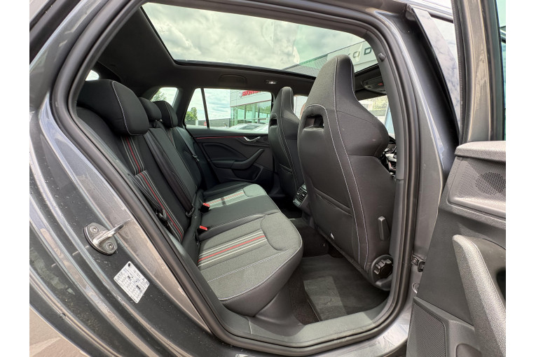 SKODA Kamiq 1.0 TSI Evo 2 116 ch DSG7 occasion Horbourg-wihr 14