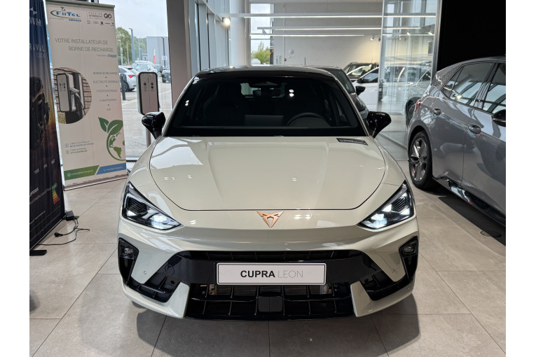 CUPRA Leon eHybrid 204 ch DSG6 occasion Épinal 3