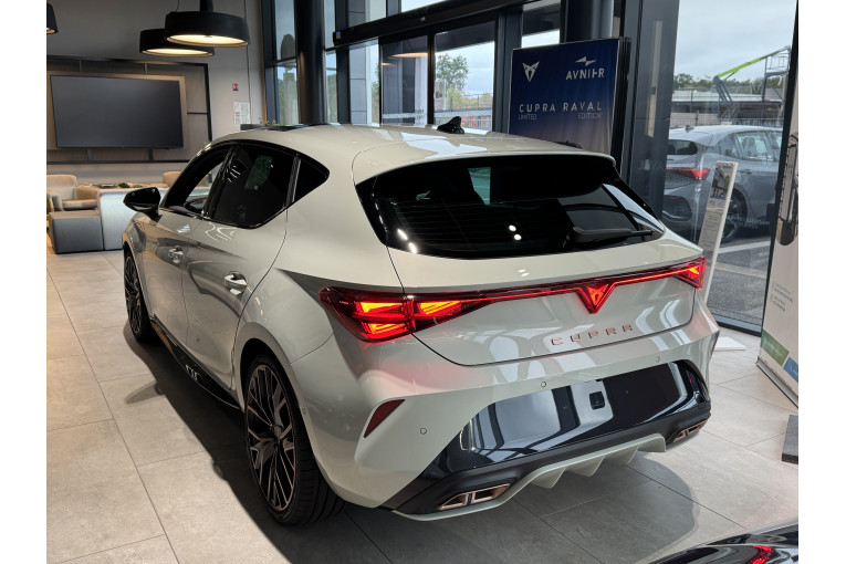 CUPRA Leon eHybrid 204 ch DSG6 occasion Épinal 4