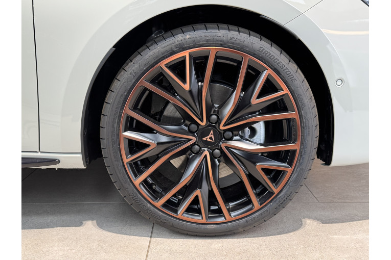 CUPRA Leon eHybrid 204 ch DSG6 occasion Épinal 7