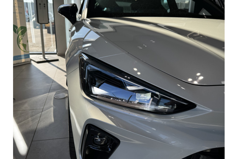CUPRA Leon eHybrid 204 ch DSG6 occasion Épinal 9