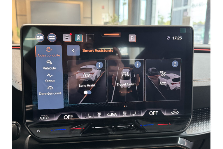 CUPRA Leon eHybrid 204 ch DSG6 occasion Épinal 13