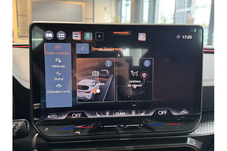 CUPRA Leon eHybrid 204 ch DSG6 occasion Épinal 15