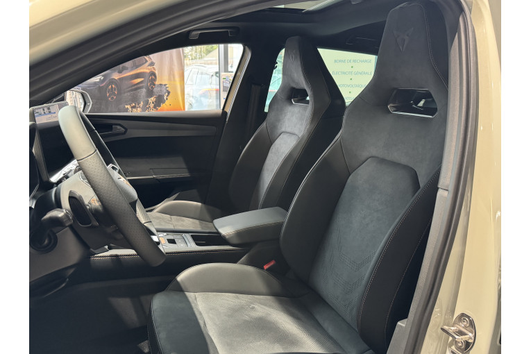 CUPRA Leon eHybrid 204 ch DSG6 occasion Épinal 20