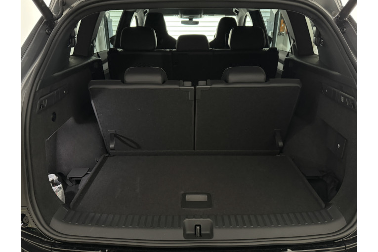 SKODA Peaq 286 ch Batterie 90 occasion Épinal 10