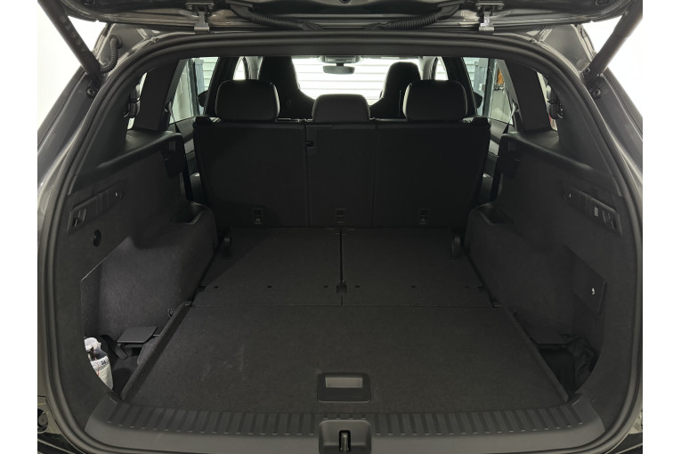 SKODA Peaq 286 ch Batterie 90 occasion Épinal 11
