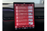 SKODA Peaq 286 ch Batterie 90 occasion Épinal 12