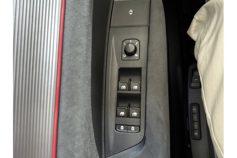 SKODA Peaq 286 ch Batterie 90 occasion Épinal 20