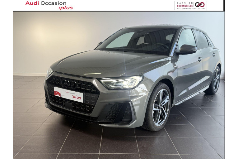 AUDI A1 Sportback 30 TFSI 116 ch S tronic 7 occasion Sausheim 1
