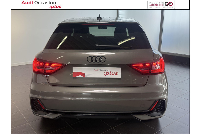 AUDI A1 Sportback 30 TFSI 116 ch S tronic 7 occasion Sausheim 2