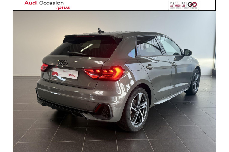 AUDI A1 Sportback 30 TFSI 116 ch S tronic 7 occasion Sausheim 3
