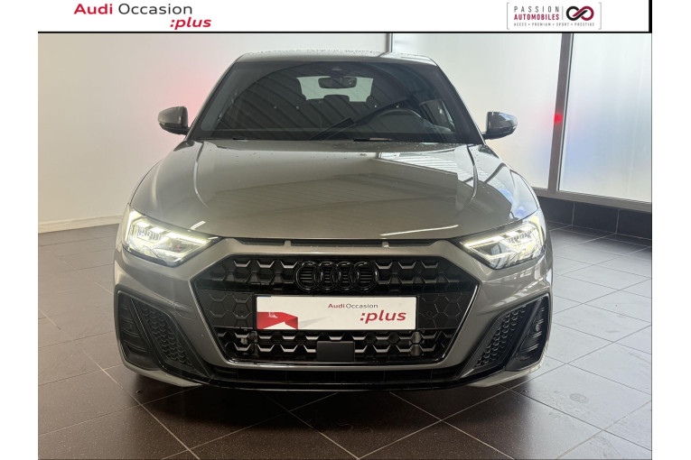 AUDI A1 Sportback 30 TFSI 116 ch S tronic 7 occasion Sausheim 4