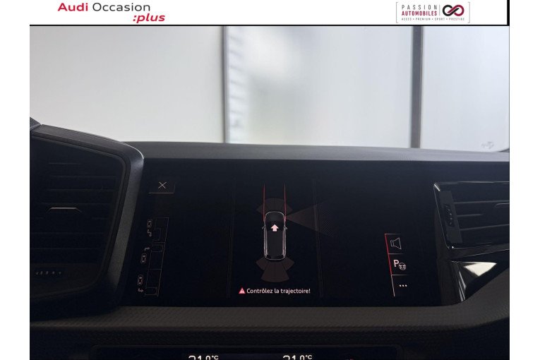 AUDI A1 Sportback 30 TFSI 116 ch S tronic 7 occasion Sausheim 5