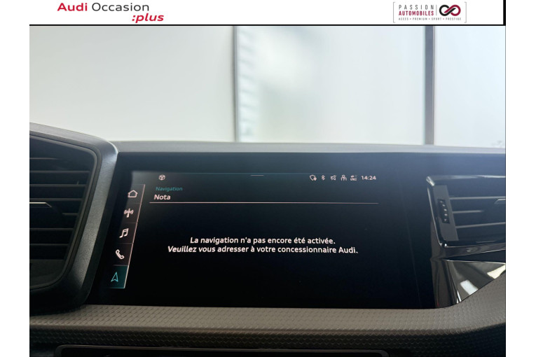 AUDI A1 Sportback 30 TFSI 116 ch S tronic 7 occasion Sausheim 9