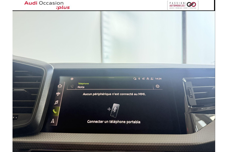 AUDI A1 Sportback 30 TFSI 116 ch S tronic 7 occasion Sausheim 10
