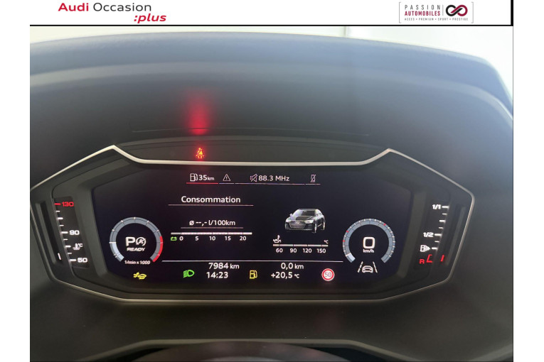 AUDI A1 Sportback 30 TFSI 116 ch S tronic 7 occasion Sausheim 12