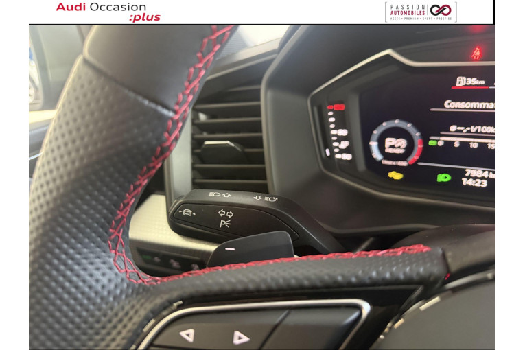 AUDI A1 Sportback 30 TFSI 116 ch S tronic 7 occasion Sausheim 13