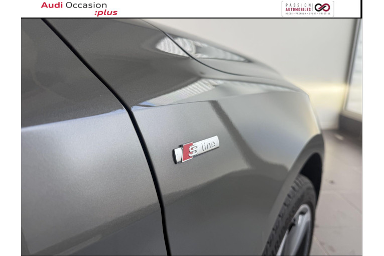 AUDI A1 Sportback 30 TFSI 116 ch S tronic 7 occasion Sausheim 14