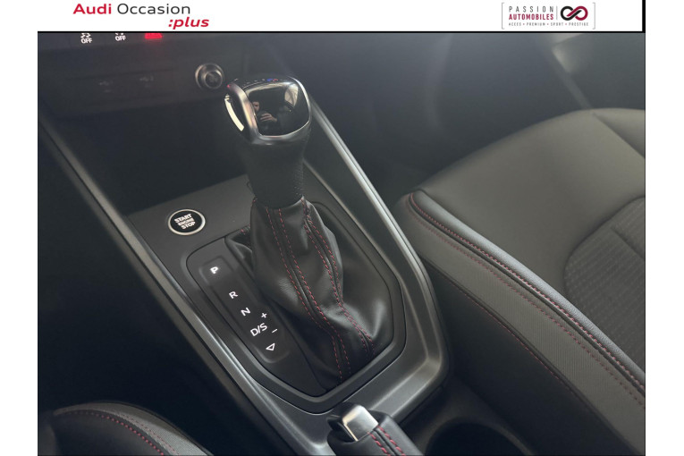 AUDI A1 Sportback 30 TFSI 116 ch S tronic 7 occasion Sausheim 15