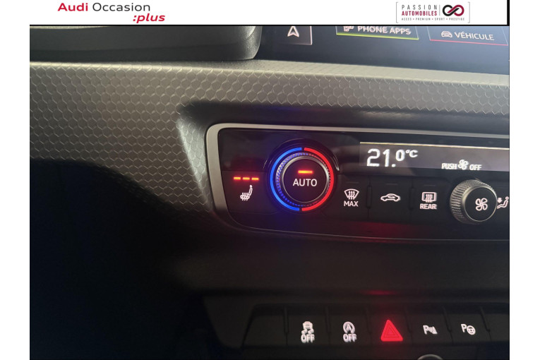 AUDI A1 Sportback 30 TFSI 116 ch S tronic 7 occasion Sausheim 16