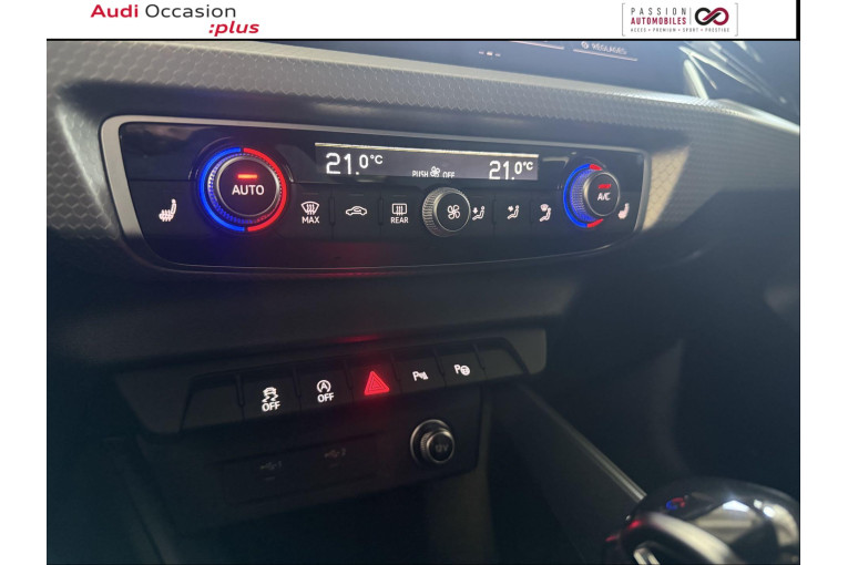 AUDI A1 Sportback 30 TFSI 116 ch S tronic 7 occasion Sausheim 17
