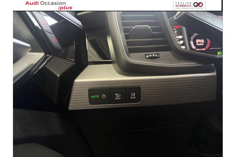 AUDI A1 Sportback 30 TFSI 116 ch S tronic 7 occasion Sausheim 18