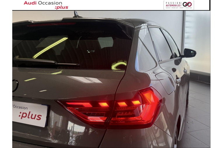 AUDI A1 Sportback 30 TFSI 116 ch S tronic 7 occasion Sausheim 19