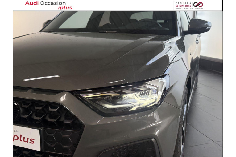 AUDI A1 Sportback 30 TFSI 116 ch S tronic 7 occasion Sausheim 20