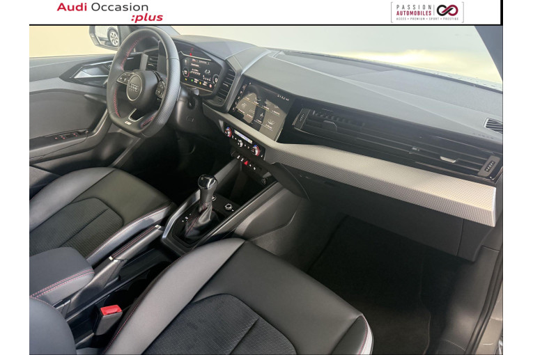 AUDI A1 Sportback 30 TFSI 116 ch S tronic 7 occasion Sausheim 22