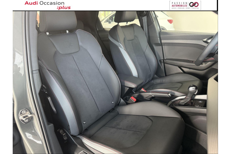 AUDI A1 Sportback 30 TFSI 116 ch S tronic 7 occasion Sausheim 24
