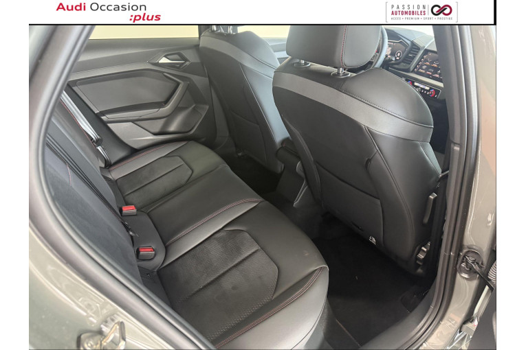 AUDI A1 Sportback 30 TFSI 116 ch S tronic 7 occasion Sausheim 25